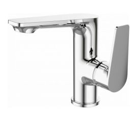 Смеситель для раковины BELBAGNO ANCONA без донного клапана, хром ANCONA-LVM-CRM 