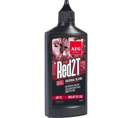 Масло минеральное для двухтактных двигателей API TC AEG Universal 2T 100 мл AEG Lubricants 33199 