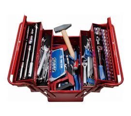 Универсальный набор инструментов 88 предметов KING TONY 902-089MR01 