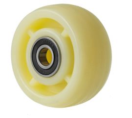 Колесо нейлоновое большегрузное без крепления N 46 (100 мм; 250 кг) А5 1000694 