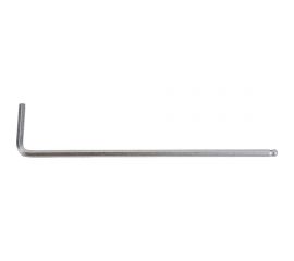 Г-образный 6-гранный длинный ключ с шаром ROCKFORCE 2мм RF-76502L 