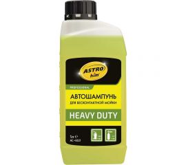 Автошампунь для бесконтактной мойки Heavy Duty 1 л Astrohim AC4021 