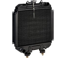 Радиатор охлаждения для трактора МТЗ-320 с дв. LPW 1503C LUZAR LRc 0624 