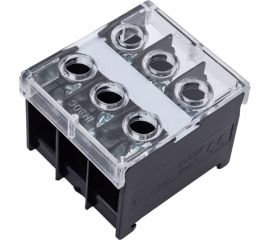 Клеммный терминал EKF БЗД-3 до 10,0 мм2 50A 8 шт PROxima bzd-10003 