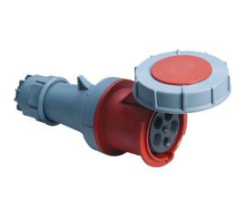 Переносная розетка EKF PROxima 2352, 3Р+РЕ+N, 63А, 380В, IP67, SQ ps-2352-63-380 