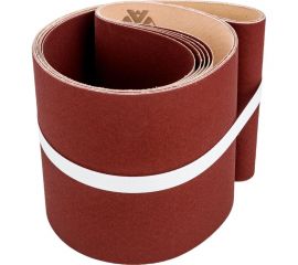 Лента шлифовальная 150x1220 мм, P120, 5 шт Gigant GB-024 