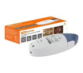 Электронный трансформатор | дроссель TDM ТЭ-105 SQ0360-0011 