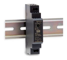 Источник питания Mean Well AC/DC HDR-15-24 Т02601693 