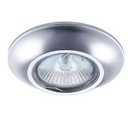 Встраиваемый спот POWERLIGHT 1xGU5,3x50W хром 6217/1-4CH 