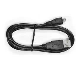 Соединительный кабель Mirex usb 2.0 am-microbm 1 метр, двойной экран 13700-AMICR10B 