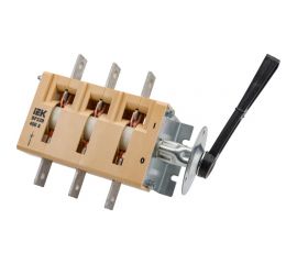 Выключатель-разъединитель IEK ВР32И-37В31250, 400А SRK31-111-400 