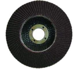 Круг лепестковый конический (180х22.2 мм; К80) для улошлифовальных машин Энкор 20542 