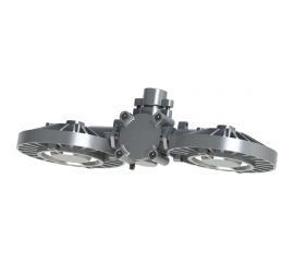 Светильник SVET ДСП 03-2х20-001 УХЛ 1 1Ex d mbIIC T6 Gb IP65 4000Лм SV0211-0003 