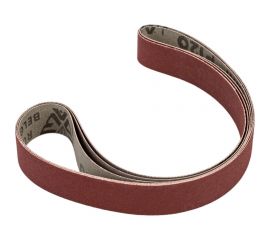 Лента шлифовальная универсальная 25x762 мм, P120, 3 шт Gigant GB-006 