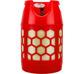 Композитный баллон для сжиженных газов 18 л (LPG/СУГ) Gigant GRA-18 