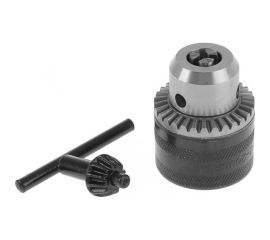 Патрон ключевой (1.5-13 мм; 1/2""-20 UNF) для дрели ТУНДРА 1348151 