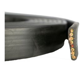 Кабель EURO-LIFT FFC 8x1,5 плоский 00017242 