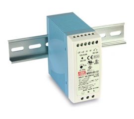 Источник питания Mean Well AC/DC MDR-60-12 60Вт Т00252359 