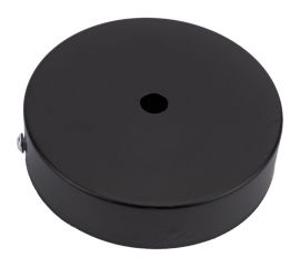 Потолочная база Navigator 61 740 NFA-CR02-008 металл, черный матовый 61740 