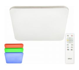 Люстра с пультом Citilux Симпла LED RGB CL714K480G 