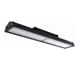Складской светодиодный светильник FERON AL1170 High bay OSRAM 150W 120/90 6400K IP65 черный 41440 
