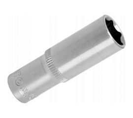 Головка торцевая высокая (12 мм; CrV; 1/2DR) YATO YT-1423 