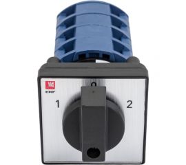 Переключатель EKF кулачковый ПК-1-24 25А 4P 1-0-2 PROxima SQpk-1-24-25 
