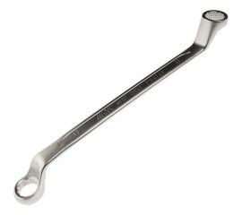 Накидной ключ 75град, 17х19, 292мм JTC PQ1719 