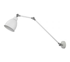 Настенный светильник Arte Lamp BRACCIO A2055AP-1WH 