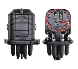 Оптическая тупиковая термоусаживаемая муфта KSC LIGHT PON ОМТ-КС M48 до 48 ОВ KSC-OMTKS-M48 