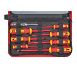 Набор диэлектрических отверток Navigator NHT-Оtd01-H8, 8 шт. 80282 