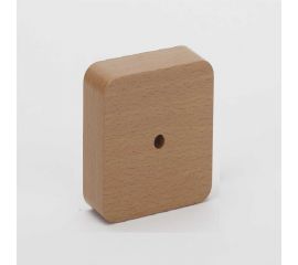 Универсальная коробка для кабель каналов Рувинил Тусо 80x80x25 мм 65005-38М 