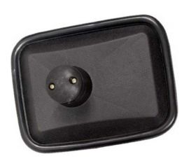 Боковое зеркало ДАЛИ-авто V3 MAN, широкоугольное, 2 шт. DA-NP210 