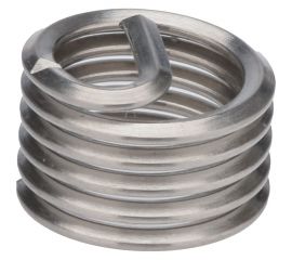 Резьбовая вставка VOELKEL М8.0x1.25 1.0xD 6h, 1шт. V07211 