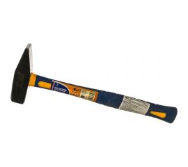 Слесарный молоток с фибергласовой рукояткой 800 г KRAFT KT 700704 