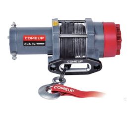 Электрическая лебедка для квадроцикла COMEUP CUB 3S 12V EAC 129310 