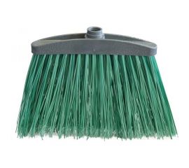 Щетка для пола РемоКолор на пластиковой колодке Амелия, без рукоятки, 240x35x240 мм 60-0-025 