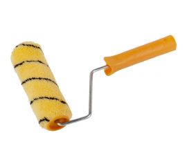 Малярный валик Stayer DUALON 40, 180 мм, d=40 мм, ворс 12 мм, ручка d=6 мм, 03184-18_z02 