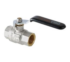 Шаровый кран VALTEC PERFECT, стальная рукоятка 1/2 вн.-вн. VT.314.N.04 