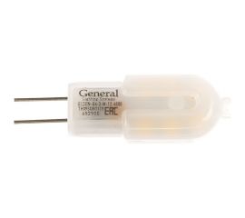 Светодиодная лампа General Lighting Systems G4-3W-M-12V-652900 