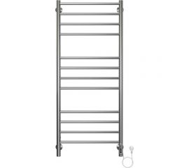 Полотенцесушитель Terminus Аврора п12 500x1250 электро (quick touch) 4670078544377 