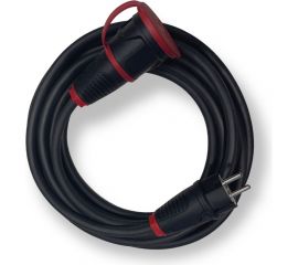 Силовой удлинитель iTOK с заземлением серии iCONNECT PRO КГтп-ХЛ 3x2,5 мм 1 гнездо IP54 ГОСТ 7 м i-CONNECT-PRO-SU-KG-325-1-54-7 