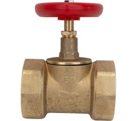 Запорный клапан АПОГЕЙ 15Б3р DN 50, муфта-муфта, ВР/ВР 120003 