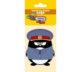 Ароматизатор воздуха Pingo Полицейский 85035-1 