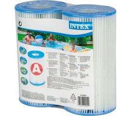 Картридж ""А"" для фильтр-насоса х8604, хх638, хх636, 28672 блок 2шт INTEX 29002 