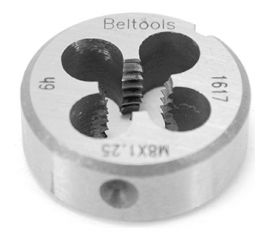 Плашка Beltools М8х1,25 6h D=25 мм ri.128.597 