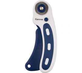 Нож раскройный DKS-028 (d=28 мм; пластик, металл) Gamma 546586 