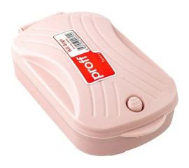 Щетка для ковров PROFF PLASTIK механическая, розовая, пластиковая УИ-2601825р 