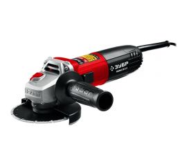 Угловая шлифовальная машина ЗУБР 115 мм, 800 Вт УШМ-115-805 