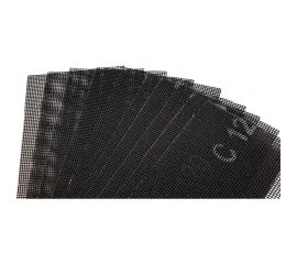 Сетка абразивная P120, 100x280 мм, 10 шт/уп GAVIAL 00001762 